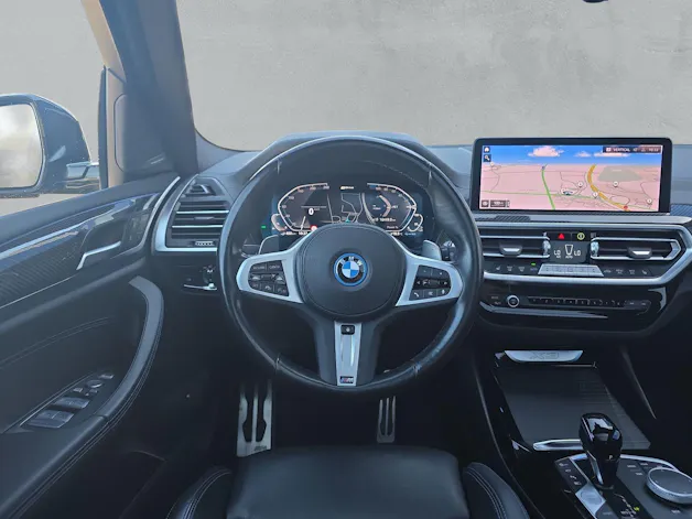 BMW X3 30e M Sport xDrive G01 (CH)