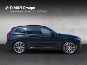 BMW X3 30e M Sport xDrive G01 (CH)