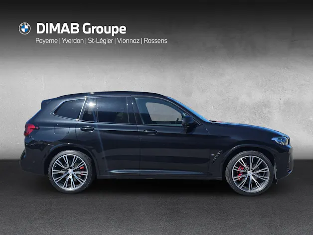 BMW X3 30e M Sport xDrive G01 (CH)