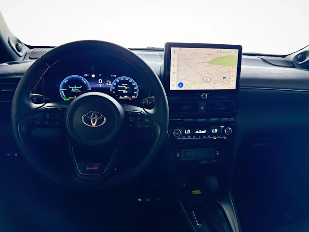 Toyota Yaris Cross 1.5 VVT-i HSD GR Sport