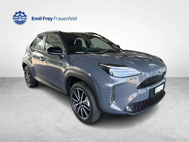 Toyota Yaris Cross 1.5 VVT-i HSD GR Sport