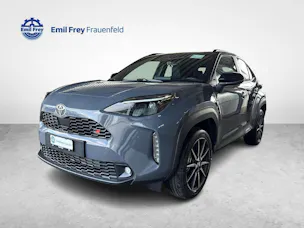 Toyota Yaris Cross 1.5 VVT-i HSD GR Sport
