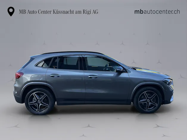Mercedes-Benz GLA 250 Swiss Star AMG Line 4matic
