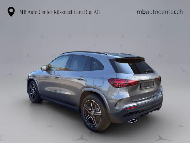 Mercedes-Benz GLA 250 Swiss Star AMG Line 4matic