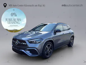 MERCEDES-BENZ GLA 250 Swiss Star AMG Line 4matic
