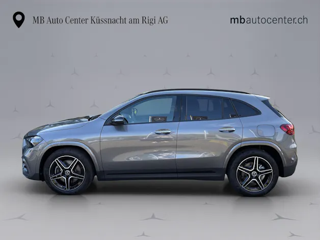 Mercedes-Benz GLA 250 Swiss Star AMG Line 4matic