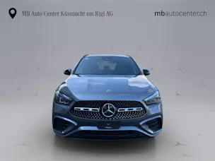 Mercedes-Benz GLA 250 Swiss Star AMG Line 4matic