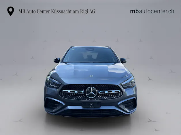 Mercedes-Benz GLA 250 Swiss Star AMG Line 4matic