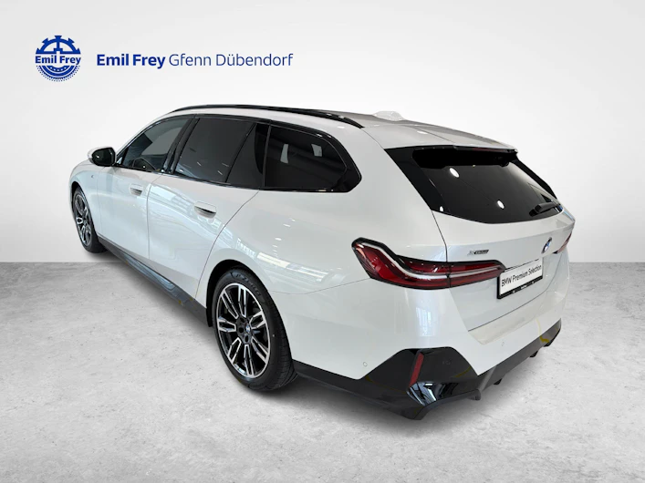 immagine del veicolo BMW 5 SERIES
