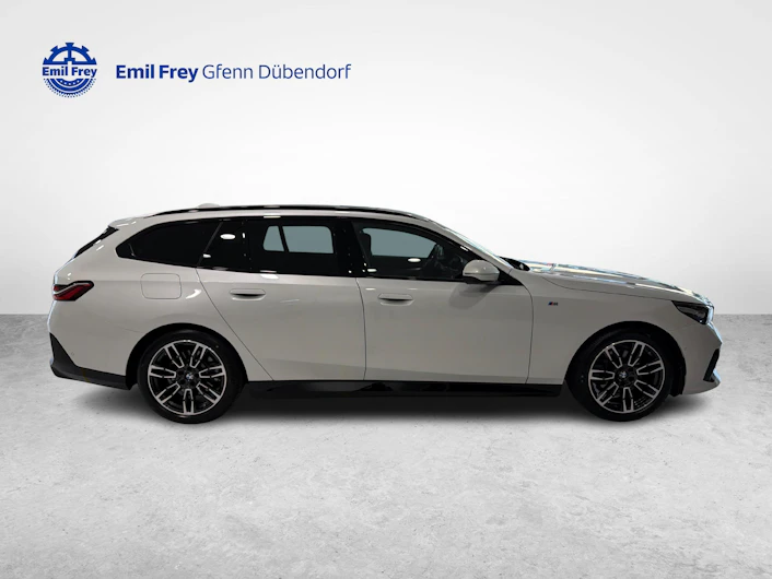 immagine del veicolo BMW 5 SERIES