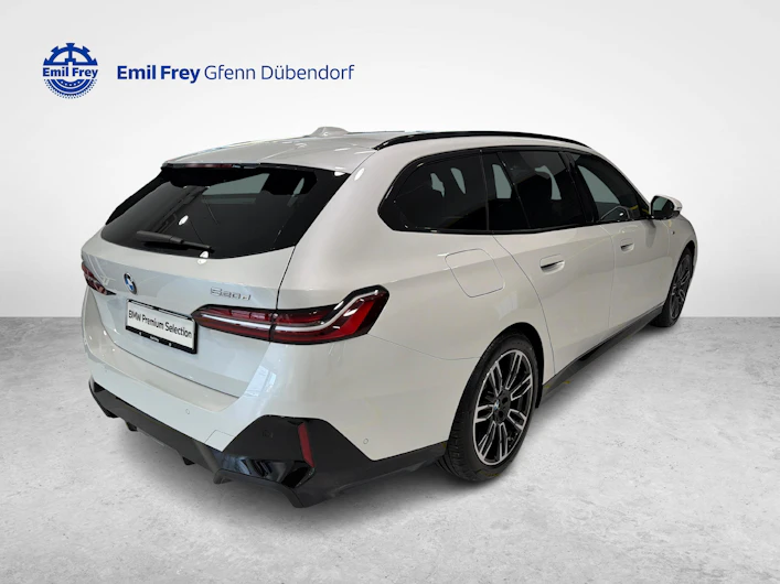 immagine del veicolo BMW 5 SERIES