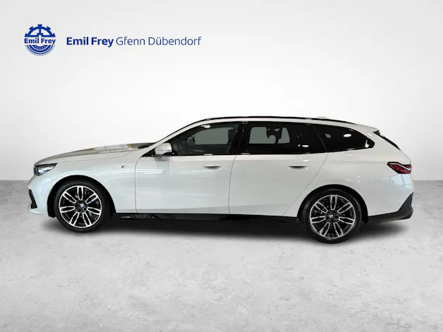BMW 520d xDrive Touring