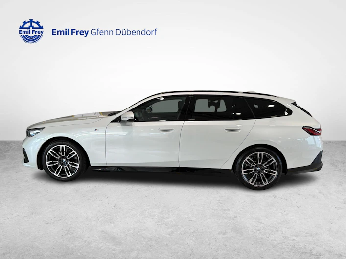 immagine del veicolo BMW 5 SERIES