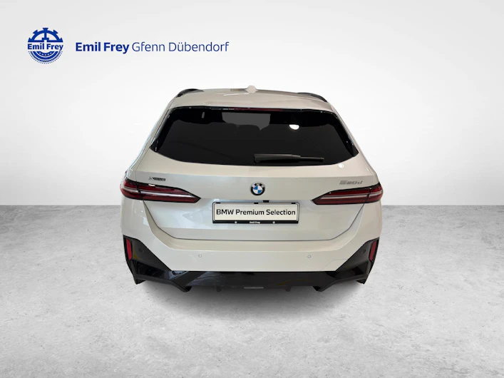 immagine del veicolo BMW 5 SERIES