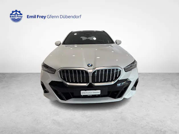 BMW 520d xDrive Touring