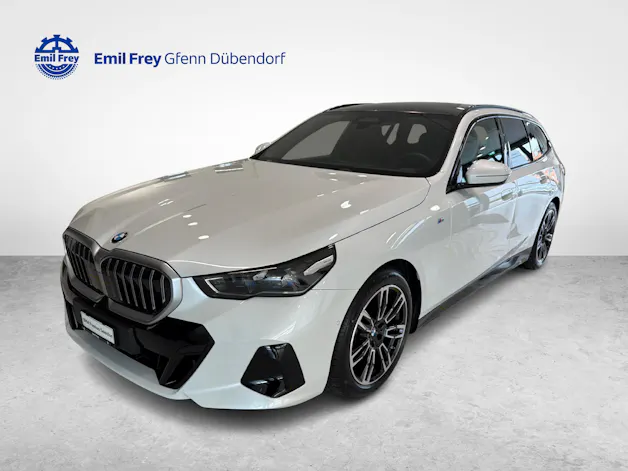 BMW 520d xDrive Touring