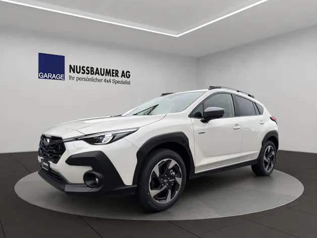 Subaru Crosstrek 2.0i e-Boxer Swiss Plus
