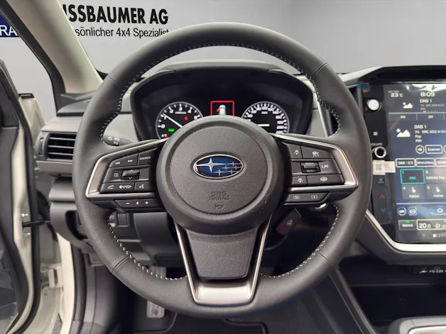 Subaru Crosstrek 2.0i e-Boxer Swiss Plus