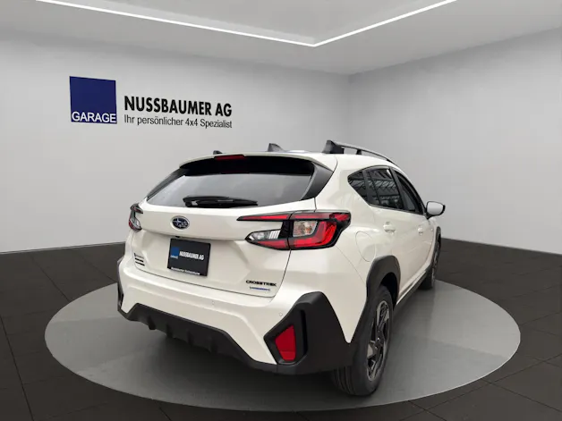 Subaru Crosstrek 2.0i e-Boxer Swiss Plus