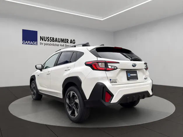 Subaru Crosstrek 2.0i e-Boxer Swiss Plus