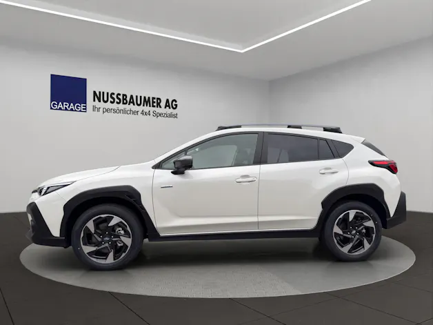 Subaru Crosstrek 2.0i e-Boxer Swiss Plus