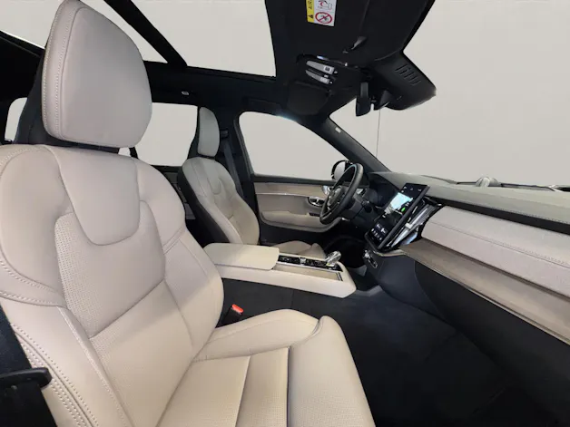 Volvo XC90 2.0 T8 TE XCLUSIVE Edition Dark eAWD