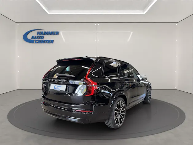 Volvo XC90 2.0 T8 TE XCLUSIVE Edition Dark eAWD