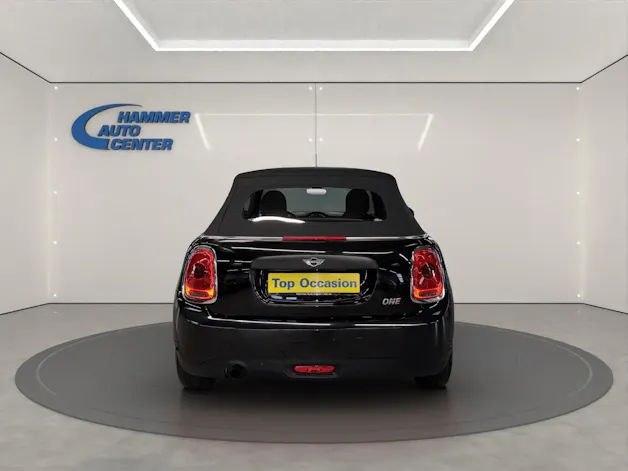Mini Cabrio F57 1.5i One