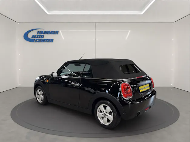 Mini Cabrio F57 1.5i One