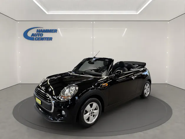 Mini Cabrio F57 1.5i One