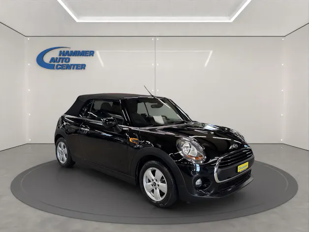 Mini Cabrio F57 1.5i One