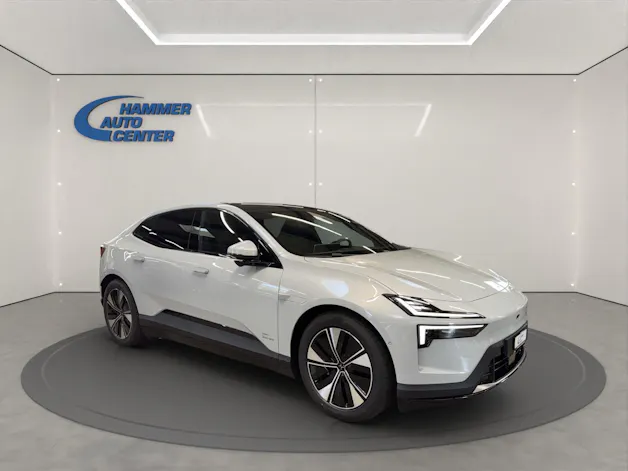 Polestar 4 Long Range Dual Motor Prime