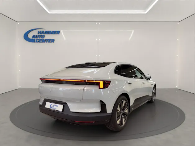 Polestar 4 Long Range Dual Motor Prime