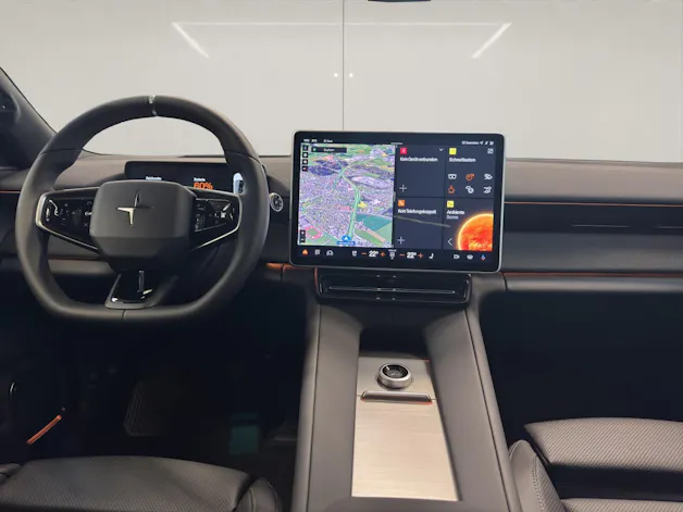 Polestar 4 Long Range Dual Motor Prime