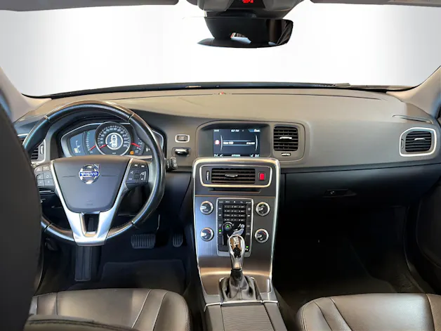 Volvo V60 2.4 D5 Momentum AWD