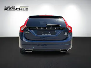 Volvo V60 2.4 D5 Momentum AWD