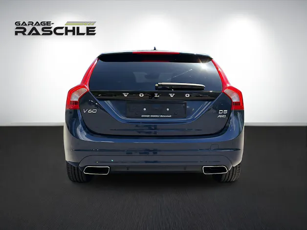 Volvo V60 2.4 D5 Momentum AWD