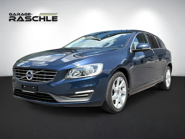 Volvo V60 2.4 D5 Momentum AWD