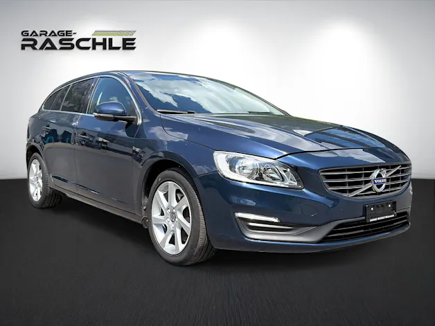 Volvo V60 2.4 D5 Momentum AWD