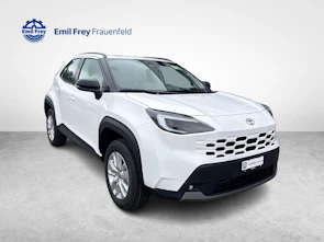 Fahrzeugbild TOYOTA Yaris Cross 1.5 VVT-i HSD Comfort