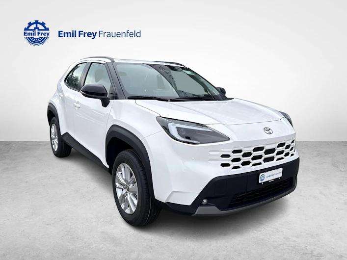 Fahrzeugbild TOYOTA YARIS CROSS