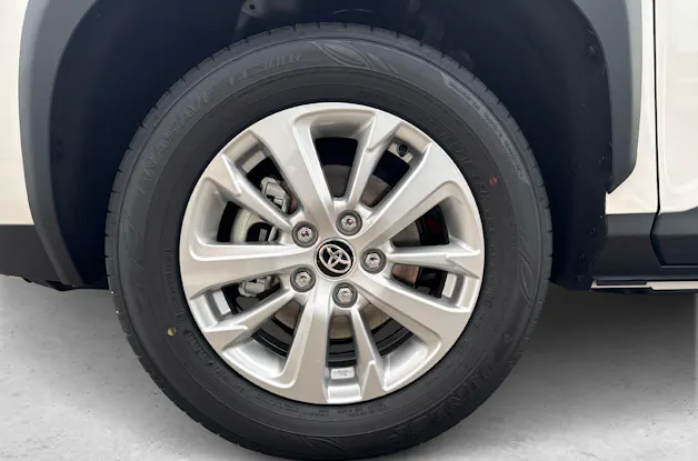 Toyota Yaris Cross 1.5 VVT-i HSD Comfort