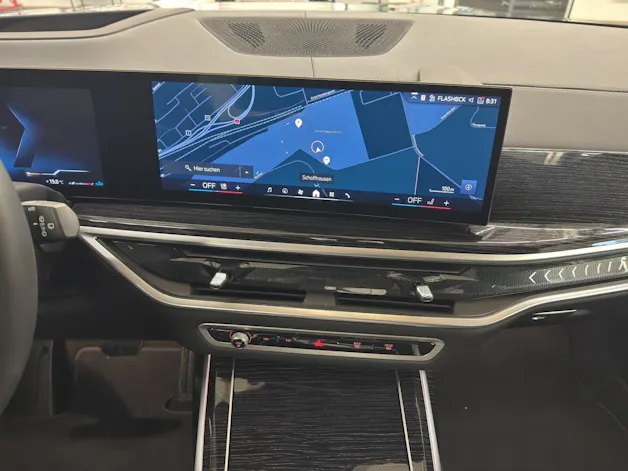 BMW X7 40d xDrive M Sportpaket Pro