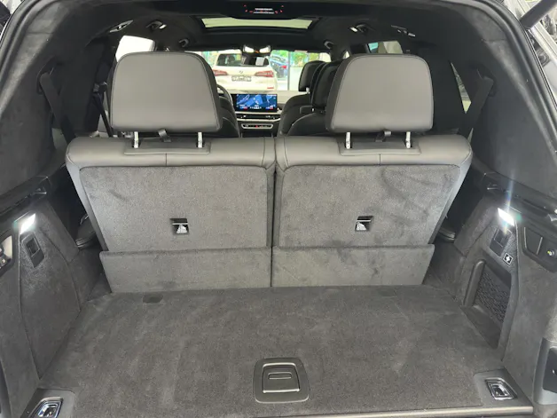 BMW X7 40d xDrive M Sportpaket Pro