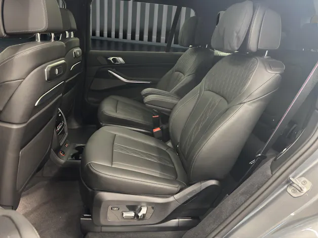 BMW X7 40d xDrive M Sportpaket Pro