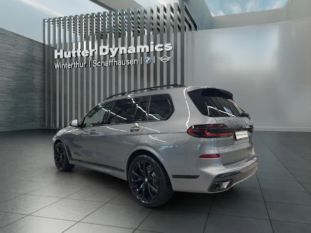 BMW X7 40d xDrive M Sportpaket Pro