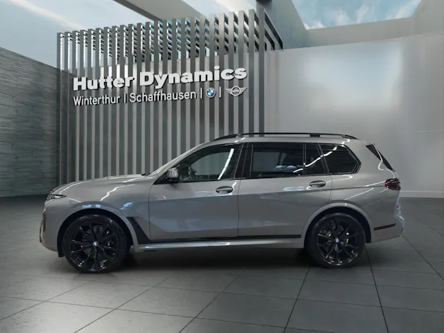 BMW X7 40d xDrive M Sportpaket Pro