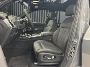 BMW X7 40d xDrive M Sportpaket Pro