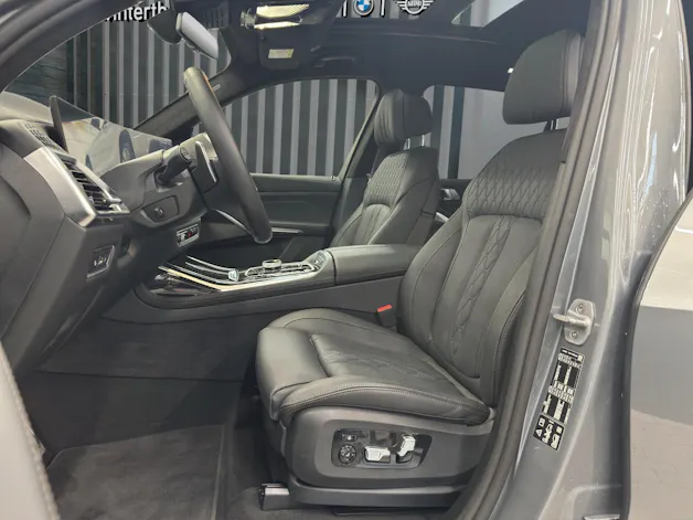 BMW X7 40d xDrive M Sportpaket Pro