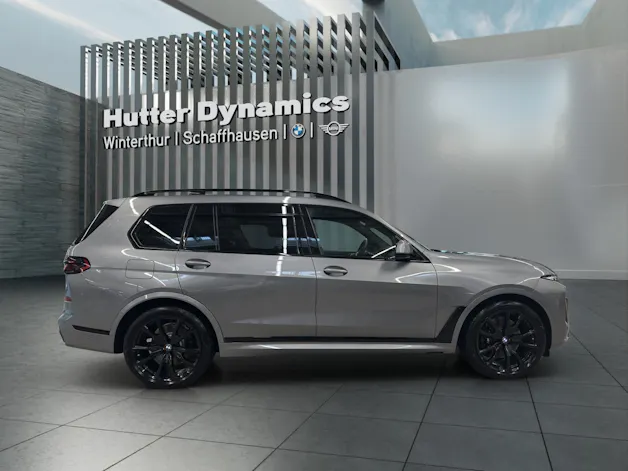 BMW X7 40d xDrive M Sportpaket Pro